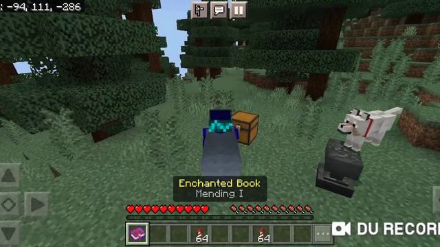 😱fly with elytra version 1.19 in Minecraft pocket edition смотреть онлайн