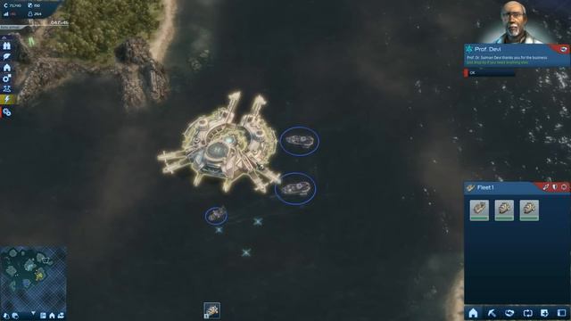 Let's CoOp Anno 2070 Part 1 (Doom Clock!!!) смотреть онлайн
