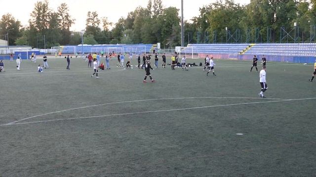 Чемпионат СПб по футболу 8х8 | ФК Мансад - Эксклюзив смотреть онлайн