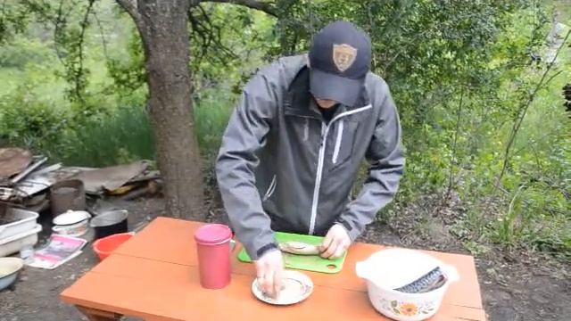 Как приготовить скумбрию горячего копчения смотреть онлайн