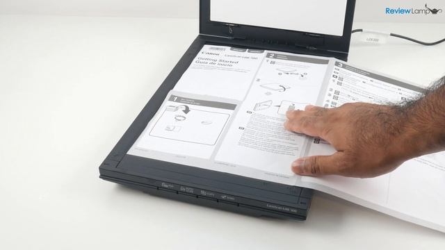SIMPLY the Perfect Scanner? - Canon Canoscan LIDE 300 Review смотреть онлайн