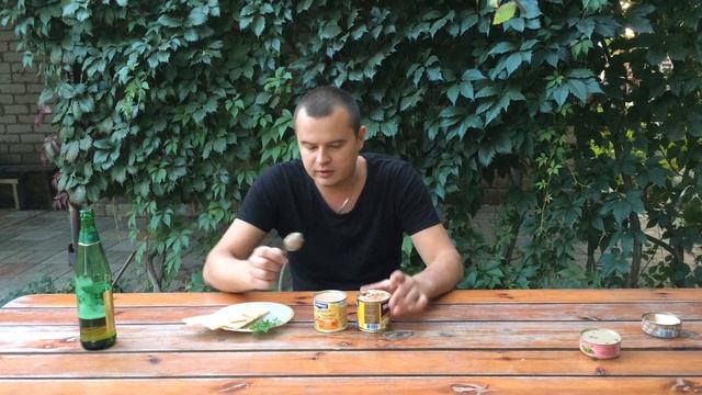 Пробуем консервы. Паштет из куриной печени (Podravka, Мясной Союз, Главпродукт, Кублей) смотреть онлайн