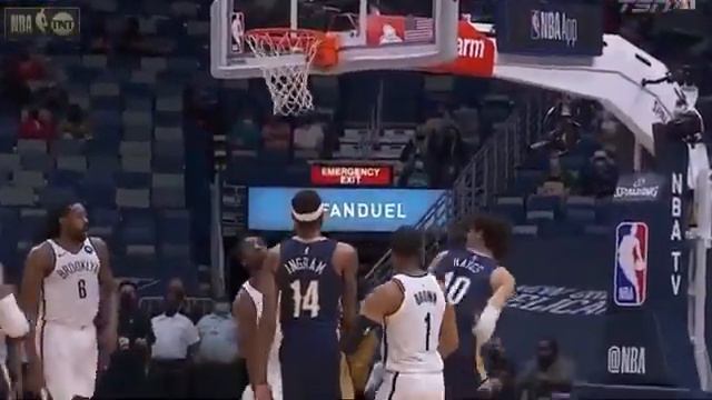 Jeff Green SHOCKS Brandon Ingram After Murders Jaxon Hayes with Poster ! смотреть онлайн