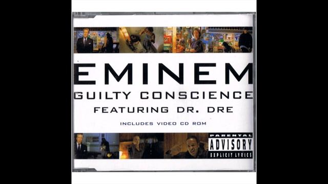 EMINEM - Guilty Conscience | UNCENSORED EXPLICIT WITH CHORUS (HOOK) смотреть онлайн
