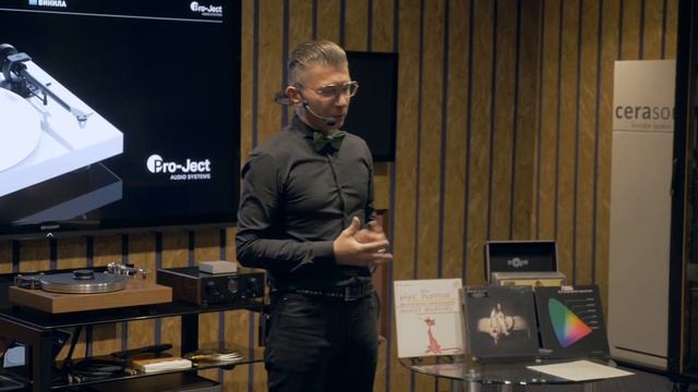 Как выбрать первый проигрыватель винила? Мастер-класс "Академии Винила Pro-Ject и Аудиомании" (12+) смотреть онлайн