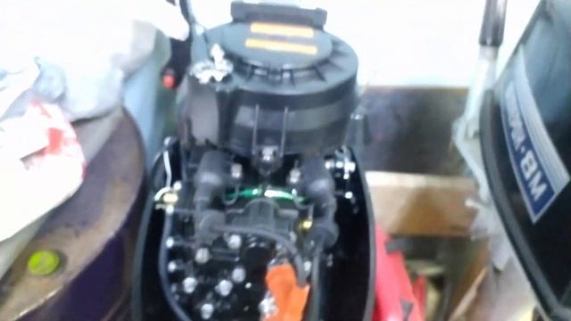 ЛОДОЧНЫЙ МОТОР ГЛАДИАТОР 9.9-15 (Gladiator G9.9 FHS) ЧЕСТНЫЙ  ОТЗЫВ  ЗА ОДИН СЕЗОН ИСПОЛЬЗОВАНИЯ