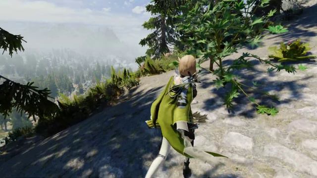 SKYRIM SE ULTRA MODDED - 900 MODS - 2021 смотреть онлайн