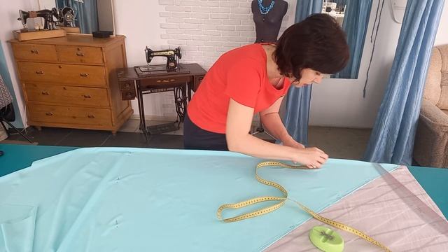 Как за 5 минут скроить юбку полу солнце смотреть онлайн