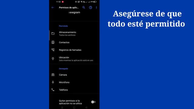 Cómo arreglar los mensajes de telegrama que no se envían | El mensaje de telegrama no funciona смотреть онлайн