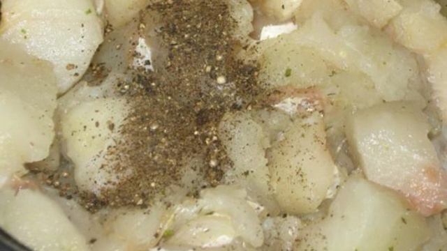 Рецепты от шеф-повара