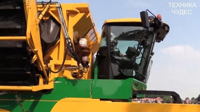 Как собирают картошку в Германии смотреть онлайн