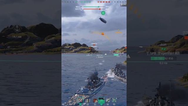 Линкор V. Veneto vs Сталинград смотреть онлайн