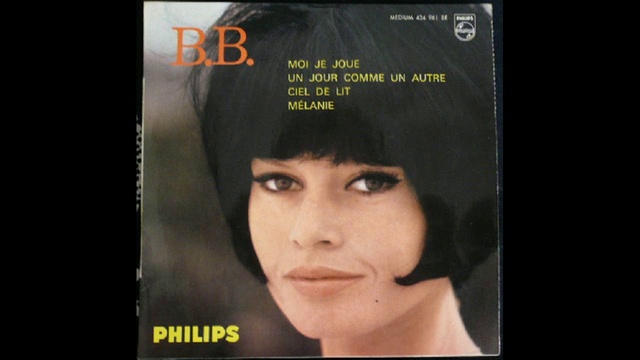 Brigitte Bardot - Moi je Joue - 1964 смотреть онлайн