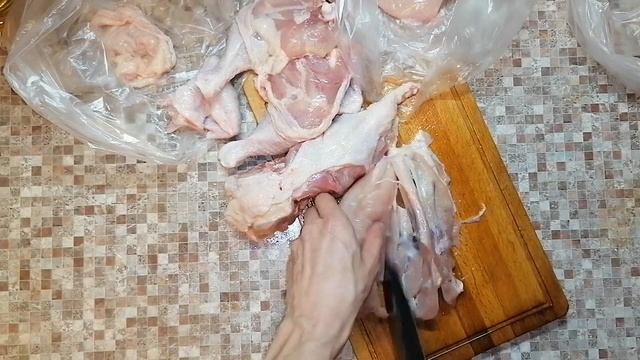 Разделка "Клавы" Нож TimA Самурай Сантоку 5Cr15MoV смотреть онлайн