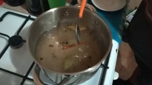 Шикарный маринад, для сельди Пряного Посола!!!