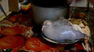 Ну ооочень вкусно ! Фаршированный желудок.