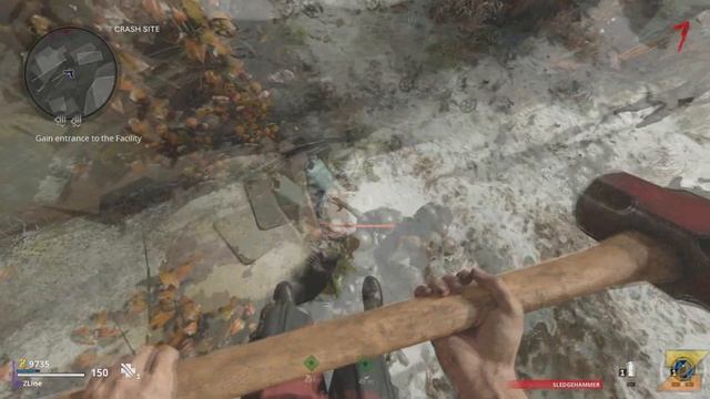 Cold War Glitches: Easy Jump-In Zombie Pile Up Spot In DIE MASCHINE | Black Ops Cold War Zombies смотреть онлайн