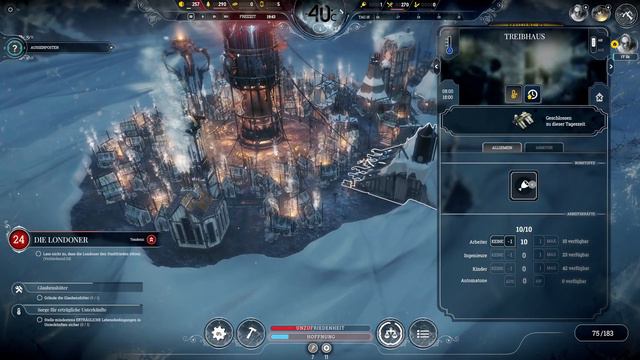 Die Rache - Frostpunk #07 [Gameplay German Deutsch] смотреть онлайн