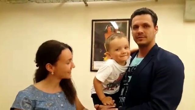 Отзыв от мая 2018 - акробатический рок-н-ролл (родители Татьяна и Александр) смотреть онлайн