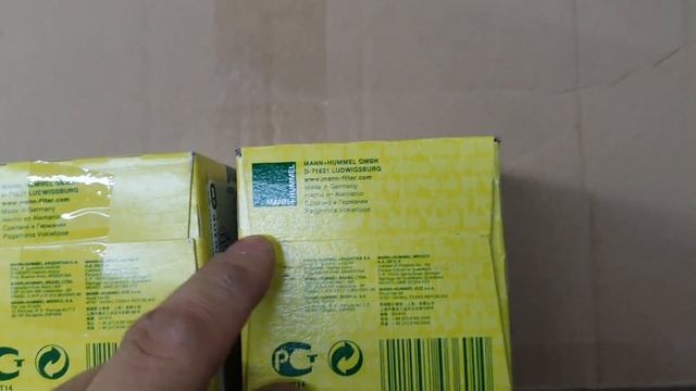 Подделка MANN w712/95 (fake MANN w712/95) на 2022 год смотреть онлайн