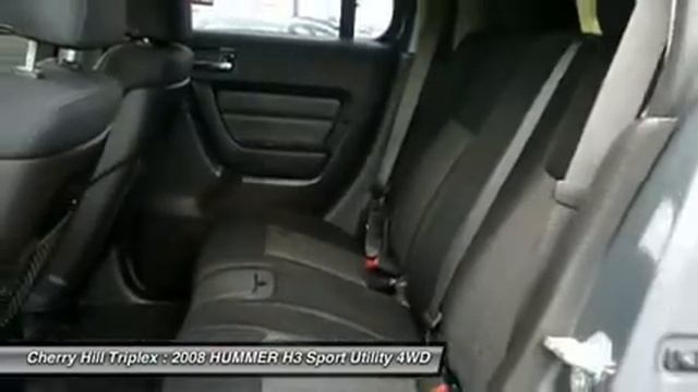 2008 HUMMER H3 Cherry Hill, NJ 15510 смотреть онлайн