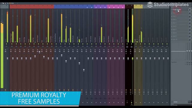 Be My Baby (FL Studio Template) by Studiotemplates смотреть онлайн