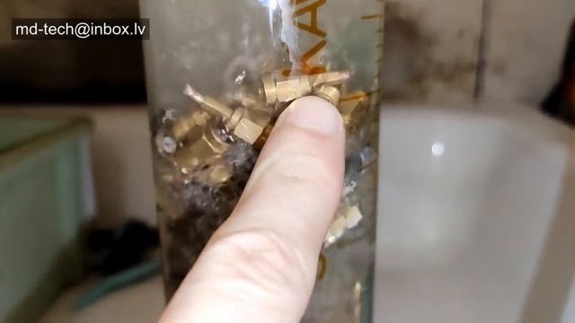 Много позолоченных деталей! Тест смывки! смотреть онлайн