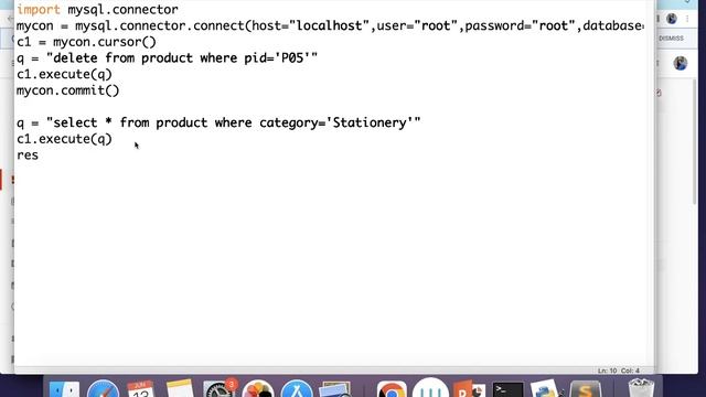 Most Important Questions for Term2 Exam Computer Sc. | Python and MySQL Interface| Connectivity смотреть онлайн