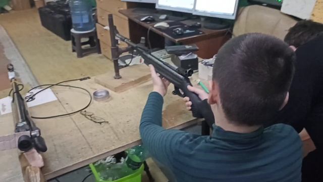 Тир в Твери. смотреть онлайн