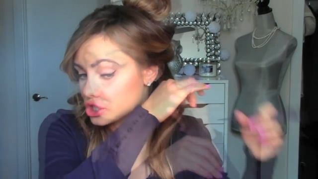 DIY: Balayage or Ombre at Home! смотреть онлайн