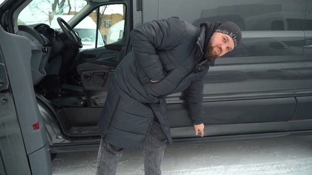 В ПРОДАЖЕ: Ford Transit 2018г (ФОРД ТРАНЗИТ) смотреть онлайн