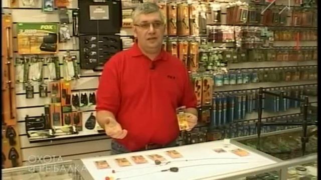 Карповая ловля. Оснастка-крючки http://fish73.ml смотреть онлайн