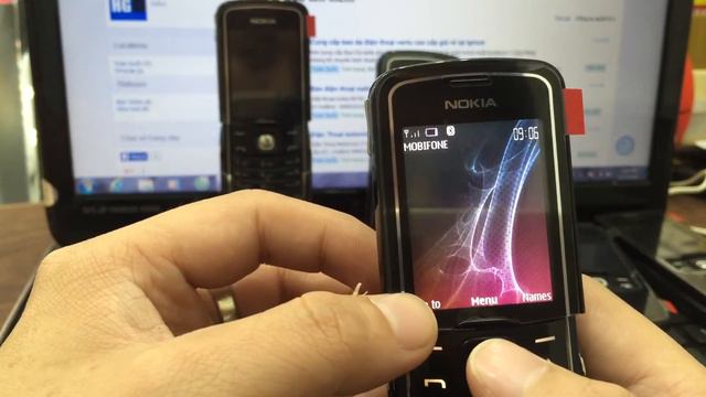 Điện thoại cổ nokia 8600 luna chính hãng giá rẻ tại http://trummayco.vn смотреть онлайн