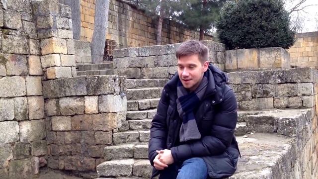 Илья Королев о поездке в Дербент смотреть онлайн