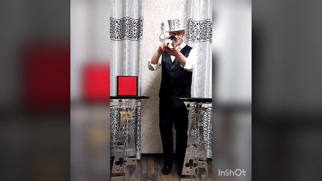 Реквизит для фокусников! смотреть онлайн