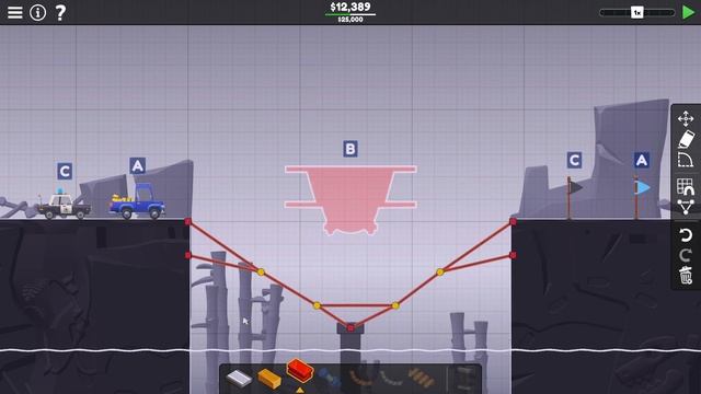 Poly Bridge 3 ► Заценим... смотреть онлайн