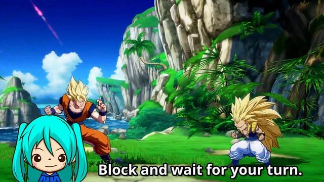 Super Dash | A Casual's Guide to Dragon Ball FighterZ смотреть онлайн