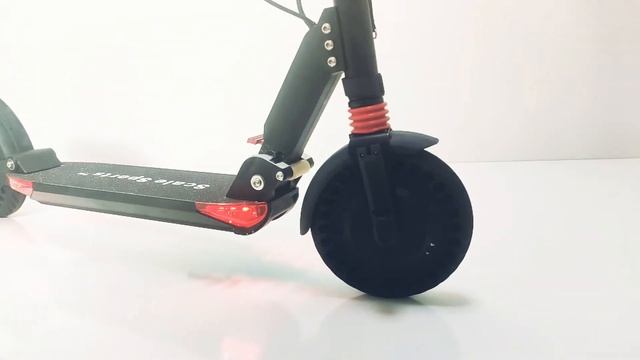 Электросамокат Scale Sports SS-03 Vulkan смотреть онлайн