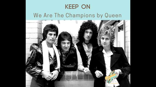 Английский по любимым песням и фильмам. Выпуск 20. Keep on. We Are The Champions by Queen. смотреть онлайн