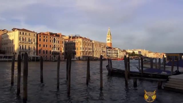 Basilica Santa Maria della Salute - Venezia 2013 - by Giovanni Rosin - John смотреть онлайн