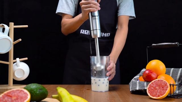 Redmond 3-in-1 Hand Blender HB004 смотреть онлайн