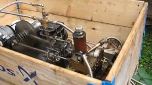 Самодельная паровая генераторная установка