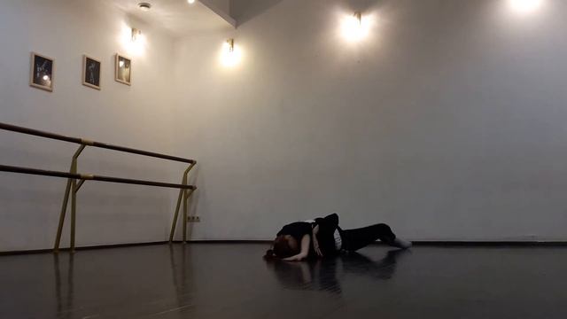 Dance Modern.Promodance