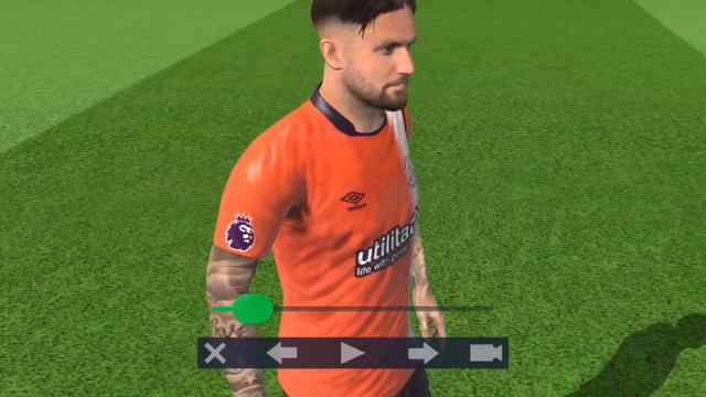 LUTON TOWN FACEPACK FIFA 16 MOBILE смотреть онлайн
