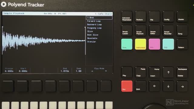 09. Wavetable & Granular Synthesis