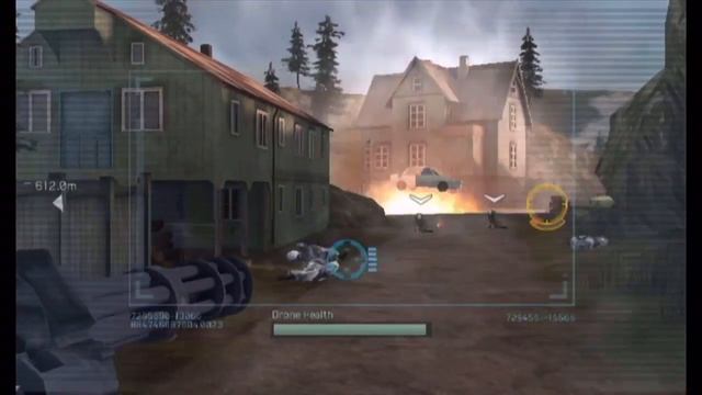 Tom Clancy's Ghost Recon (Wii) Demonstrative Review смотреть онлайн