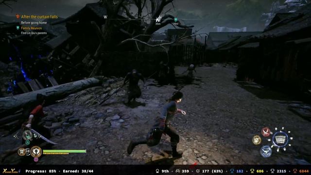 Xuan Yuan Sword VII - Road to Platinum | #5 We Didn't Seen It All... смотреть онлайн
