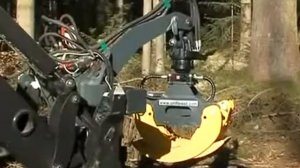 Трелевочный захват Scorpion 1800F Uniforest