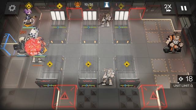 Arknights Paradox Simulation Bagpipe Guide (High Level) смотреть онлайн