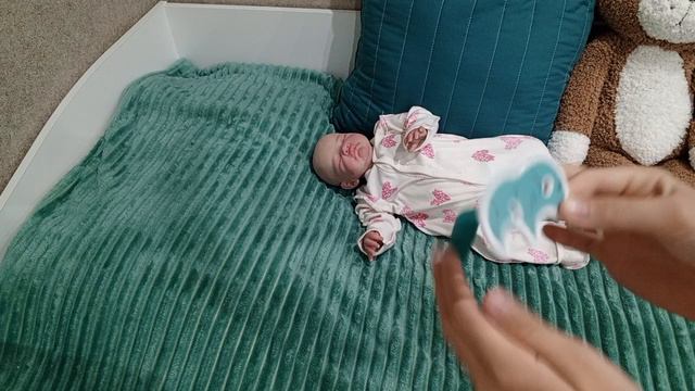 Кукла Реборн 😍🤗 Варя 💓 смотреть онлайн